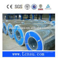 Aktueller Preis von BS zugelassenen verzinkten Stahlspule z275 China Hersteller